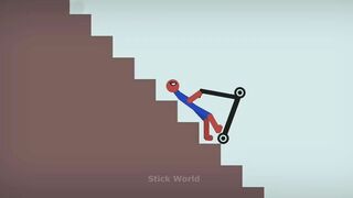 Best falls | Stickman Dismounting funny and epic moments | Like a boss compilation #29