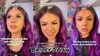 Bailey Spinn - Everyone Is Assigned A Job POV TikTok Compilation