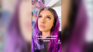 Bailey Spinn - Everyone Is Assigned A Job POV TikTok Compilation