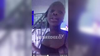 Chrisland School Girl, Likee Video compilation and Twitter user reactions, must watch