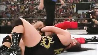 Chris Benoit (Diving headbutt compilation. 2000 - 2007)