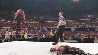 Chris Benoit (Diving headbutt compilation. 2000 - 2007)