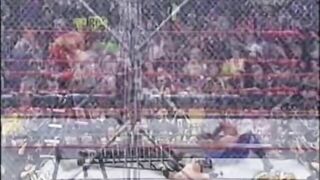 Chris Benoit (Diving headbutt compilation. 2000 - 2007)