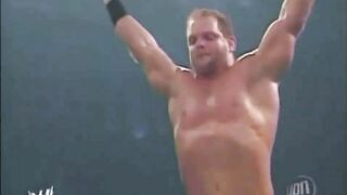 Chris Benoit (Diving headbutt compilation. 2000 - 2007)