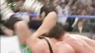 Chris Benoit (Diving headbutt compilation. 2000 - 2007)