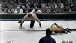 Chris Benoit (Diving headbutt compilation. 2000 - 2007)