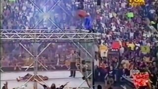 Chris Benoit (Diving headbutt compilation. 2000 - 2007)