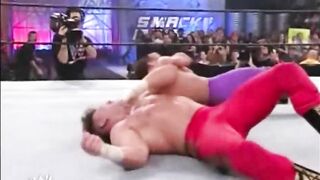 Chris Benoit (Diving headbutt compilation. 2000 - 2007)