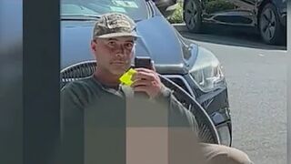 Man exposes himself to entire hair salon in Long Beach