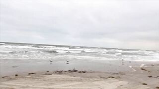 Beach Fishing Report  041922 Corpus Christi TX USA