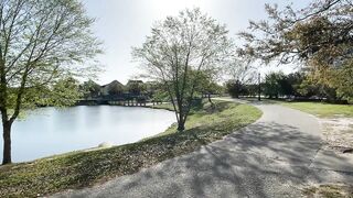 Beautiful Morning at Market Common For A Walk - Myrtle Beach