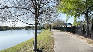 Beautiful Morning at Market Common For A Walk - Myrtle Beach