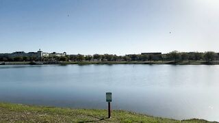 Beautiful Morning at Market Common For A Walk - Myrtle Beach