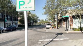 Beautiful Morning at Market Common For A Walk - Myrtle Beach