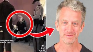 Andy Dick Live Stream Interrupted By Police After THIS