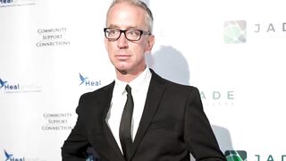 Andy Dick Live Stream Interrupted By Police After THIS