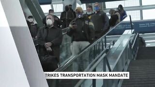 Judge voids US mask mandate for planes, other travel