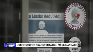 Judge voids US mask mandate for planes, other travel