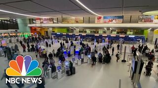 Summer Expected To Be The Busiest Travel Season Ever