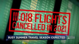 Summer Expected To Be The Busiest Travel Season Ever