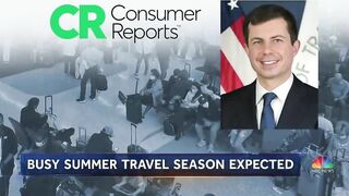 Summer Expected To Be The Busiest Travel Season Ever