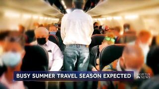 Summer Expected To Be The Busiest Travel Season Ever