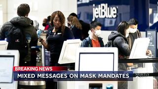 Former CDC Director On Judge’s Decision To Overturn Travel Mask Mandate