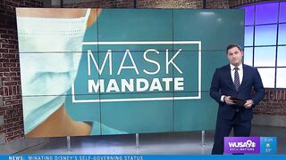 'We're really scared' | People with compromised immune systems react to travel mask mandate being dr