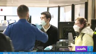 'We're really scared' | People with compromised immune systems react to travel mask mandate being dr