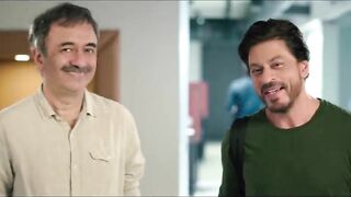 Dunki | Title Announcement | Shah Rukh Khan | Taapsee Pannu | Rajkumar Hirani | 22 Dec 23