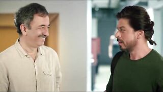 Dunki | Title Announcement | Shah Rukh Khan | Taapsee Pannu | Rajkumar Hirani | 22 Dec 23