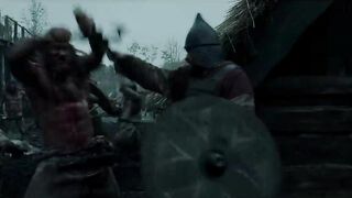 THE NORTHMAN - Red Band Trailer - Only In Theaters Friday