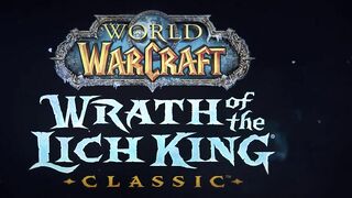 Wrath of the Lich King Classic Announce Cinematic Trailer | World of Warcraft