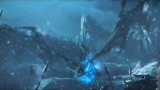 Wrath of the Lich King Classic Announce Cinematic Trailer | World of Warcraft