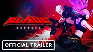 Blade Assault - Official 1.2 Update Trailer