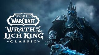 Trailer di annuncio di Wrath of the Lich King Classic | World of Warcraft