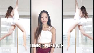 Julianna Yau | Pole Dancer, OnlyFans Creator