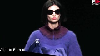 MILA VAN EETEN Best Model Moments FW 2022 - Fashion Channel