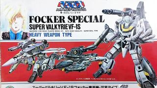 ROBOTECH MACROSS SCALE MODELS KIT | MODELOS A ESCALA