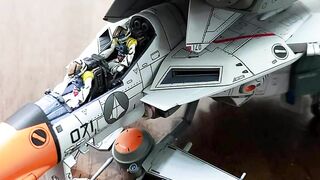 ROBOTECH MACROSS SCALE MODELS KIT | MODELOS A ESCALA