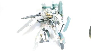 ROBOTECH MACROSS SCALE MODELS KIT | MODELOS A ESCALA