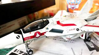 ROBOTECH MACROSS SCALE MODELS KIT | MODELOS A ESCALA