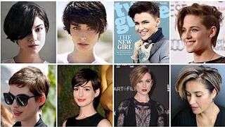 Cute models cute haircuts short pixie haircut ideas amazing style#2022