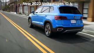 All New Volkswagen Models