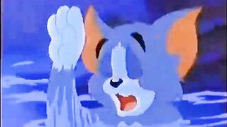 Tik tok Tom and Jerry anime \Hey ladies drop it down tik tok