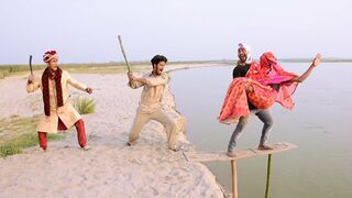 Best Amazing Funniest Video 2022 Nonstop funny comedy video try to watch MAHA FUNNY