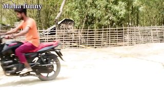 Best Amazing Funniest Video 2022 Nonstop funny comedy video try to watch MAHA FUNNY