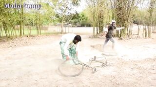 Best Amazing Funniest Video 2022 Nonstop funny comedy video try to watch MAHA FUNNY