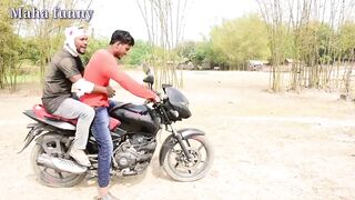 Best Amazing Funniest Video 2022 Nonstop funny comedy video try to watch MAHA FUNNY