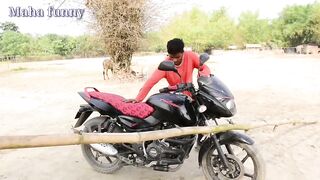 Best Amazing Funniest Video 2022 Nonstop funny comedy video try to watch MAHA FUNNY